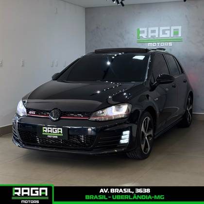 VOLKSWAGEN GOLF 2.0 GTI HIGHLINE 16V GASOLINA 4P AUTOMÁTICO VOLKSWAGEN GOLF 2.0 GTI HIGHLINE 16V GASOLINA 4P AUTOMÁTICO